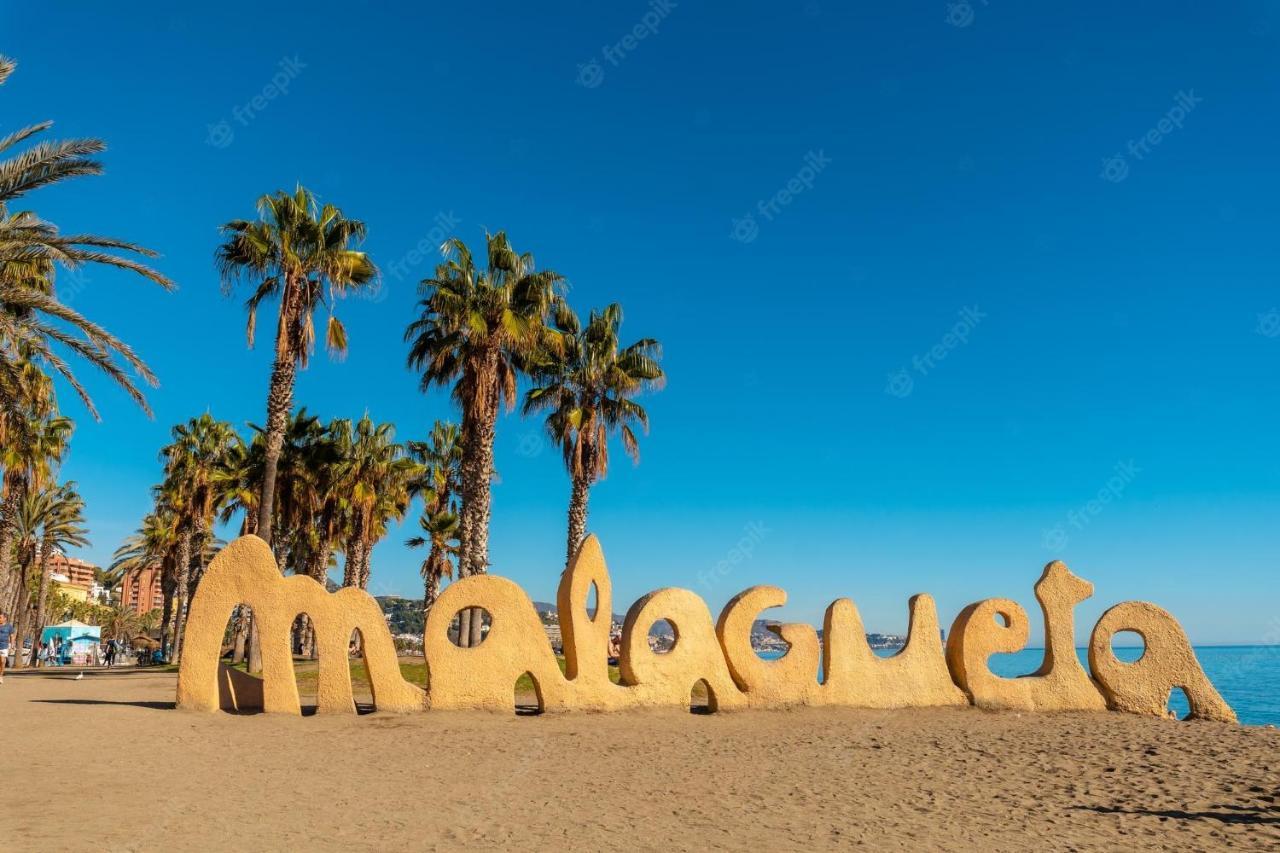 Апартаменты Malaga Experience Экстерьер фото
