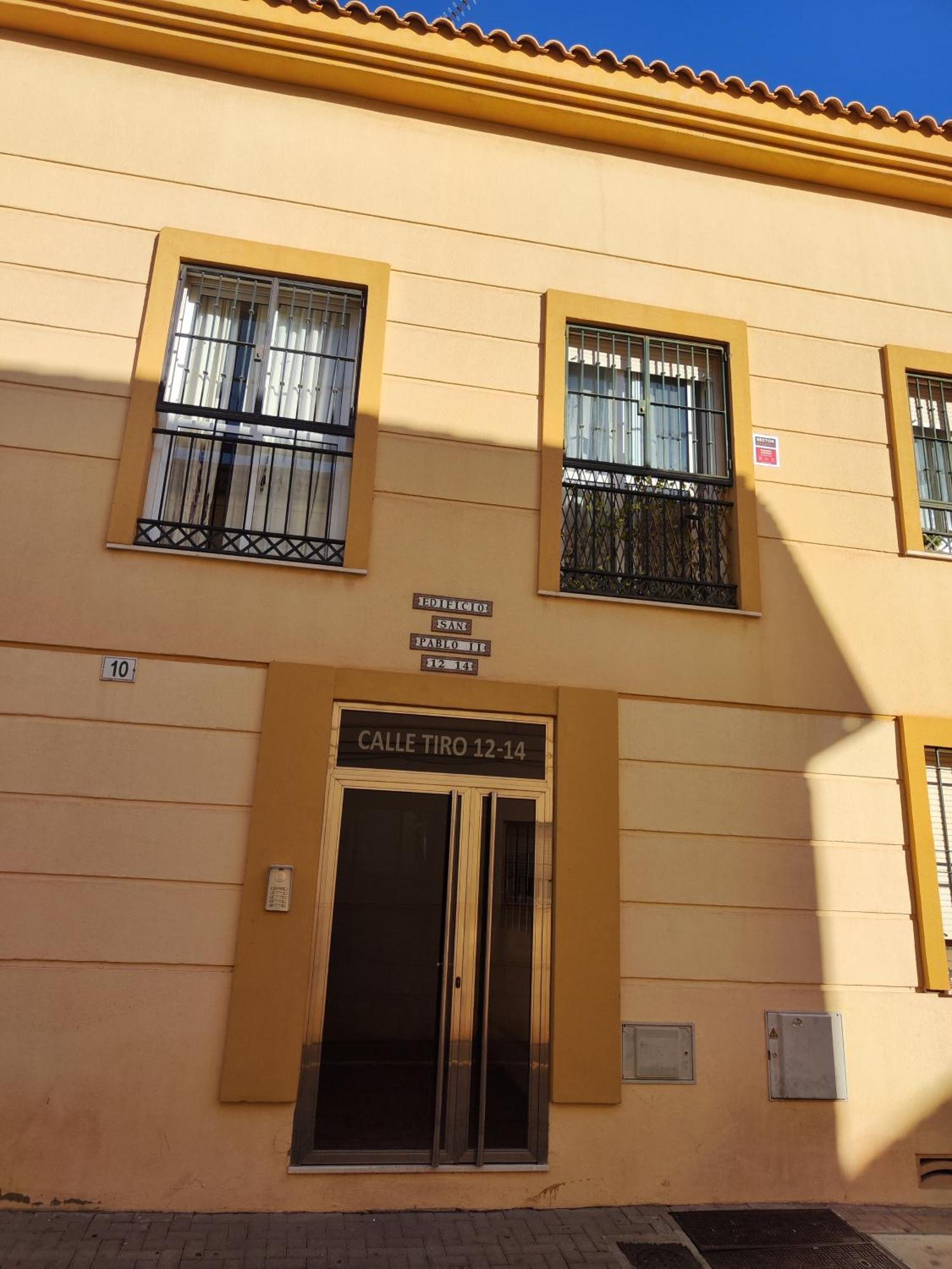 Апартаменты Malaga Experience Экстерьер фото