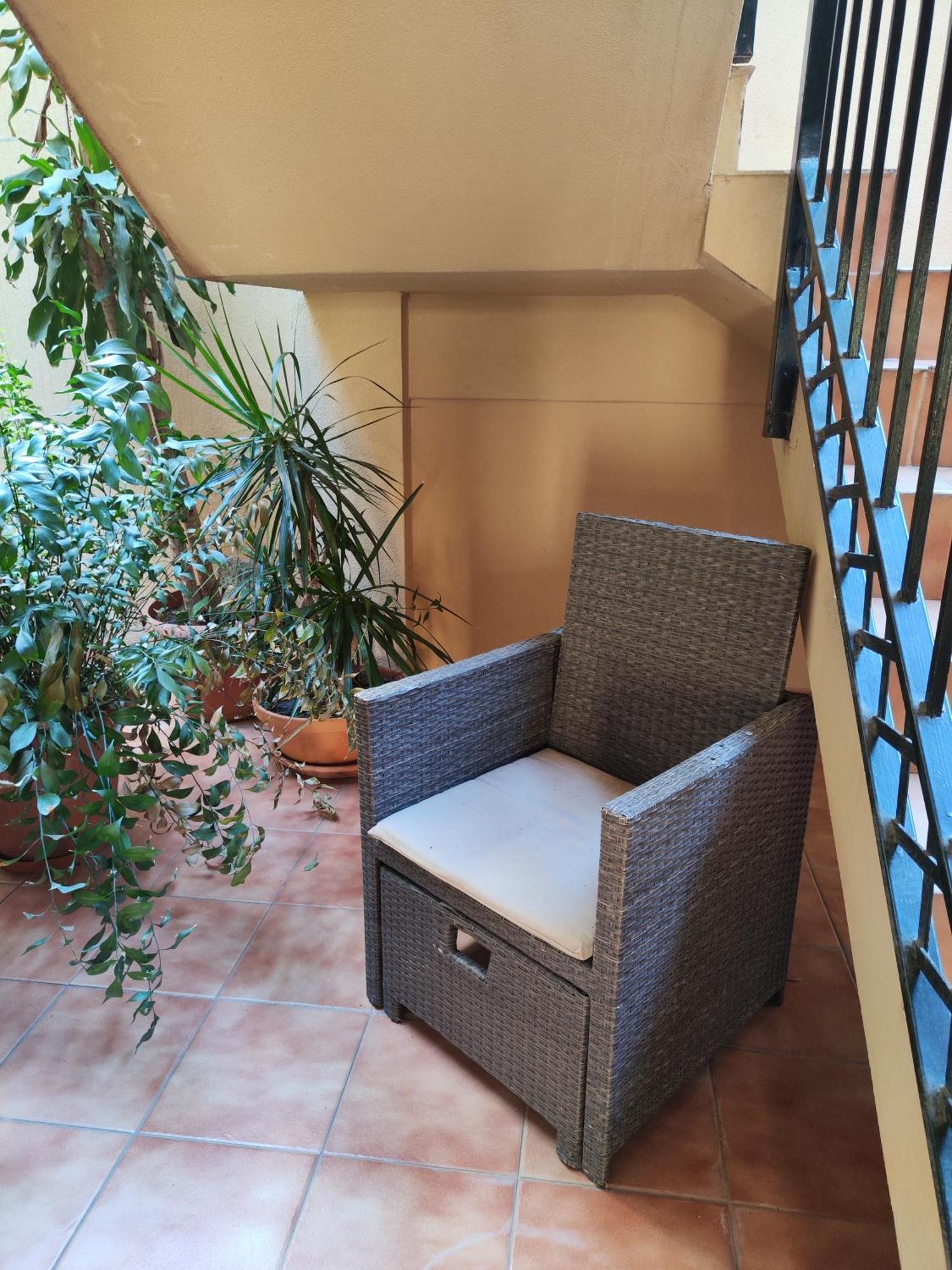 Апартаменты Malaga Experience Экстерьер фото
