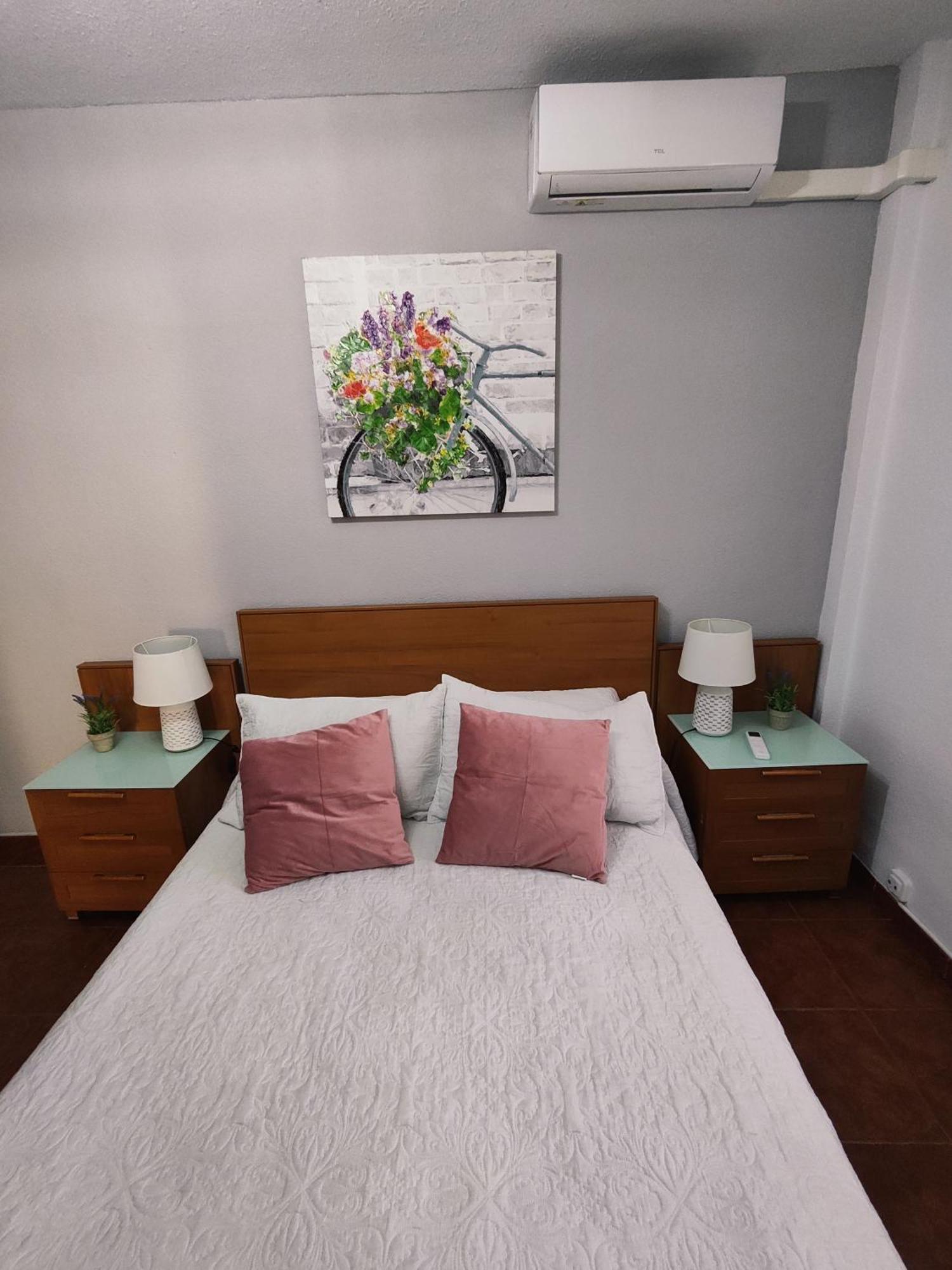 Апартаменты Malaga Experience Экстерьер фото